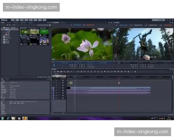 非线性智能剪辑系统应用 赛后集锦生成时效缩短至分钟